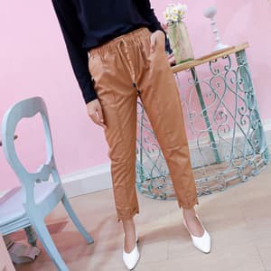 NOBY Baggy Jumbo Harem Tulang Katun Strecth Super Jumbo Big Size Pants