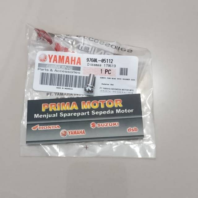 BAUT BATOK LAMPU DEPAN RX KING BAUT LAMPU DEPAN RX KING ORI YAMAHA YGP
