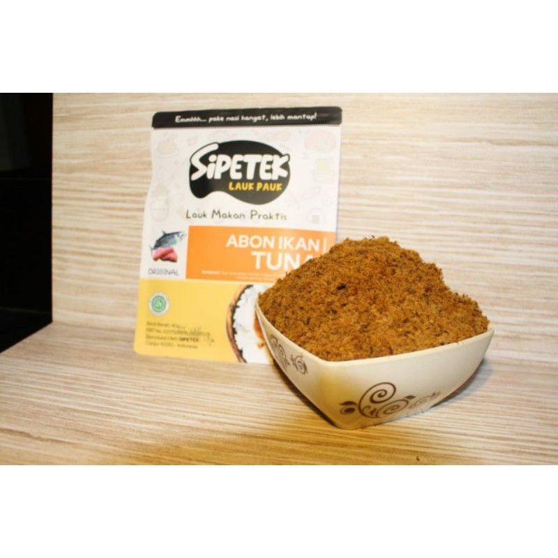

SIPETEK CRISPY ENAK
