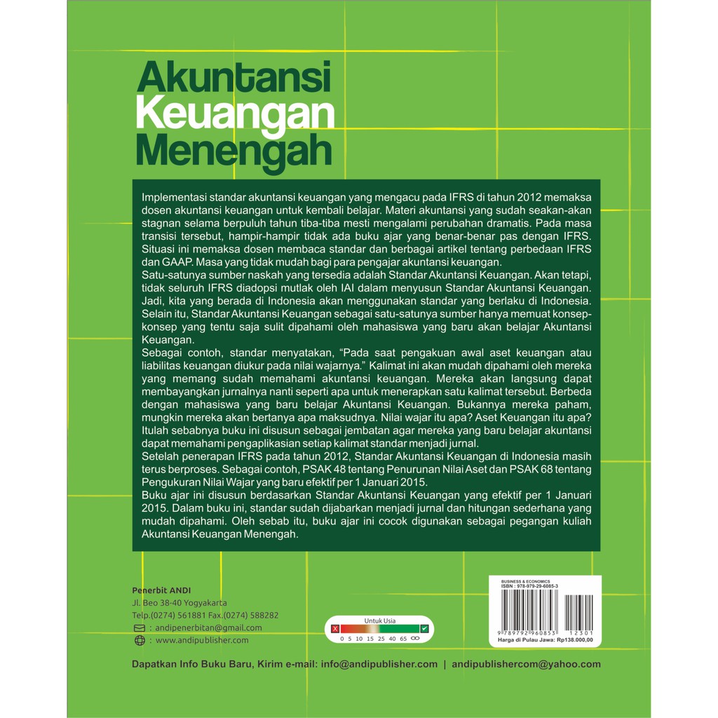 Buku Akuntansi Keuangan Menengah - Anastasia Diana-soft cover-1