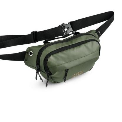 ✧ Tas Selempang Pria Pinggang Slingbag Mini Kecil Sport Import Dewasa Westbag Cowok Cewek Wanita A17