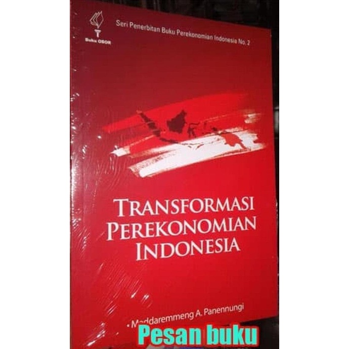 Dijual Perekonomian Indonesia Dalam Tujuh Neraca Makroekonomi Maddarem