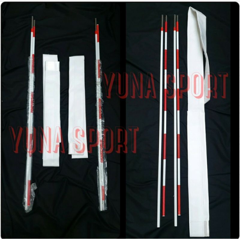 TIANG ANTENA VOLI IMPORT ASN ROOT RUT VOLI - ANTENA NET VOLI