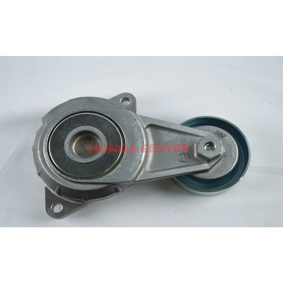 Tensioner fan belt v-belt Honda Brio mobilio hrv 1500 brv City gm2 gm6 2009 2010 2011 2012 2013 2014 2015 2016 2017 2018  Jazz s rs ge8 gk5 2008 2009 2010 2011 2012 2013 2014 2015 2016 2017 2018 2019  Freed 31170-RB0-J01