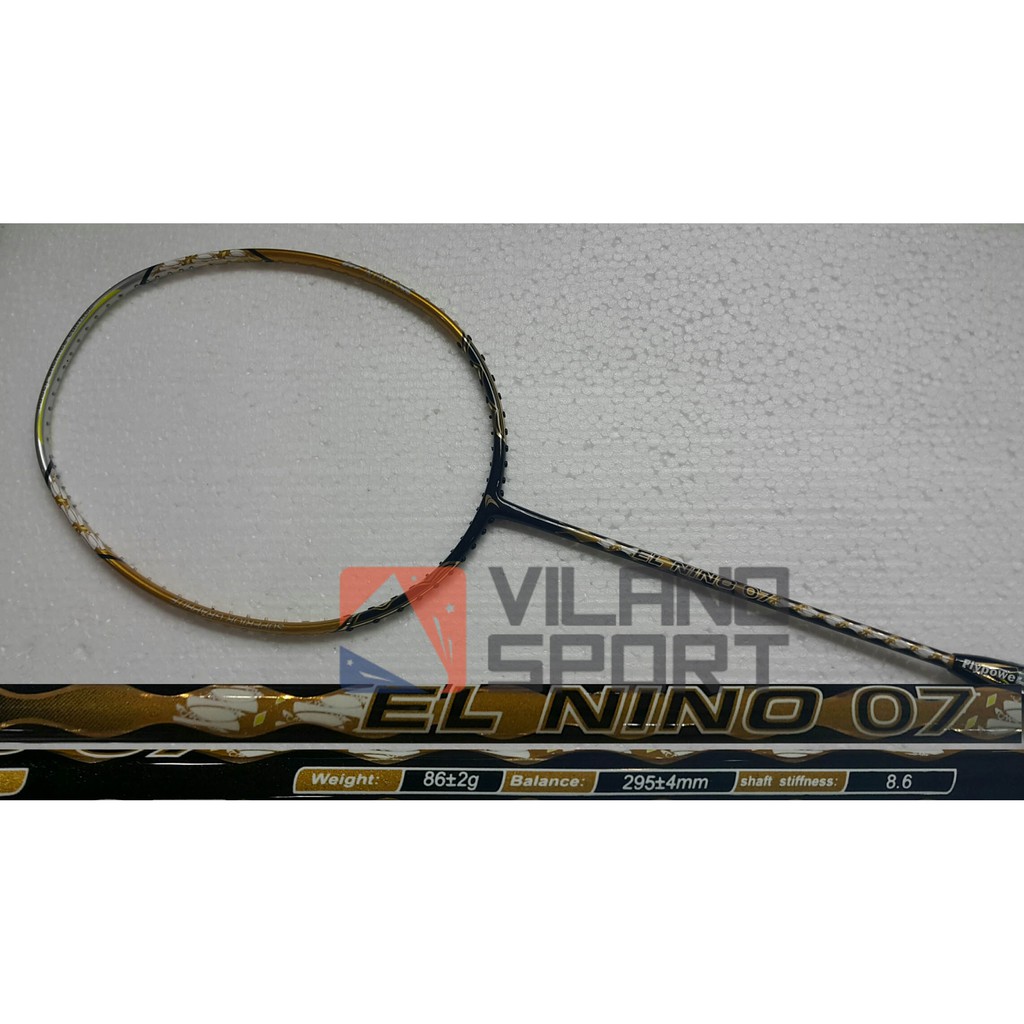 Raket Badminton Flypower El nino 07