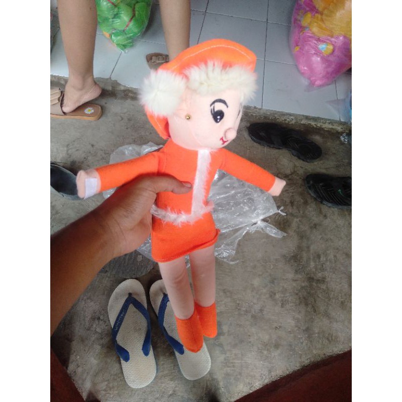 BONEKA CINDY MURAH SIZE S - 30CM