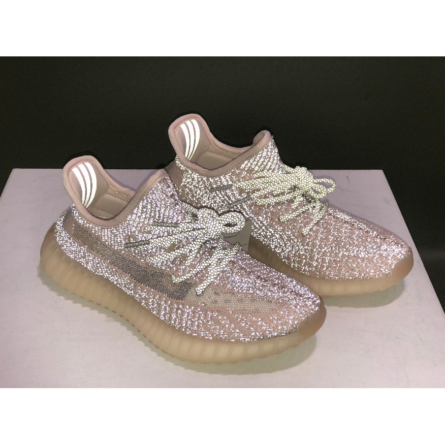 yeezy boost rose gold