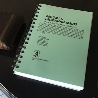 Pedoman Pelayanan Medis PPM IDAI Jilid.1