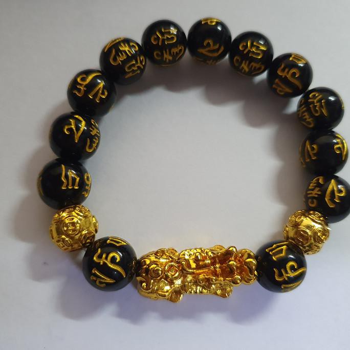 GELANG KEBERUNTUNGAN PIXIU NAGA