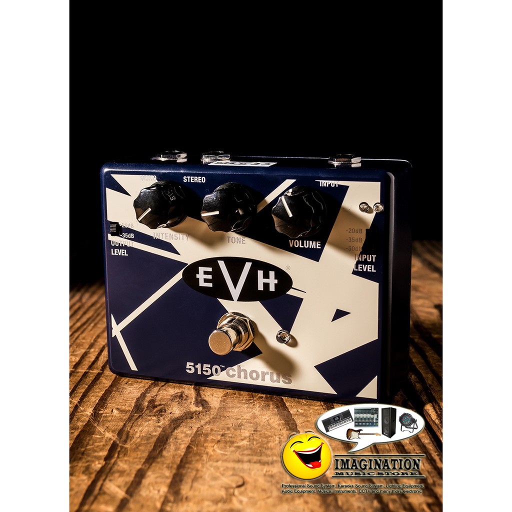 MXR EVH 5150 Chorus Pedal