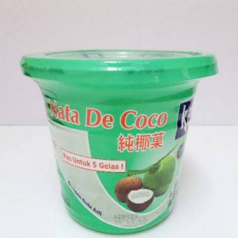 

KARA NATA DE COCO EMBER 1 kg