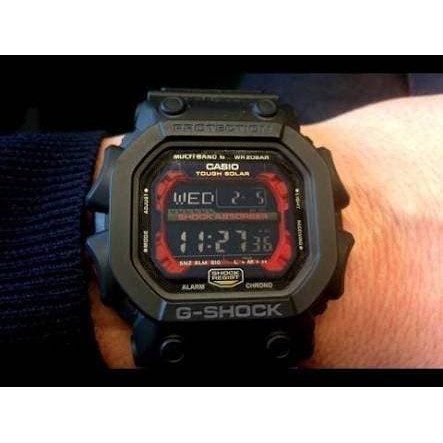 Casio G Shock GXW56 1A   GXW 56 1AJF Multiband 6 Original   Garansi Limited