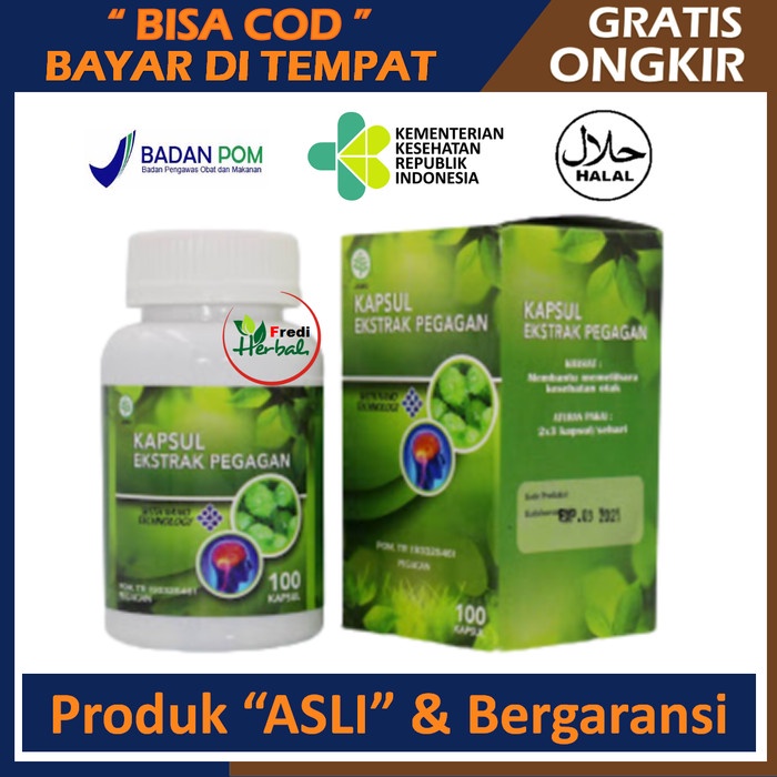 Vitamin Otak Untuk Anak & Orang Dewasa Ekstrak PegaganBrain Nutrition Vit Anak -