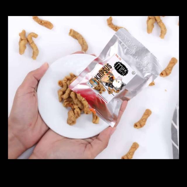 

MINI VOIL KRIPSUS