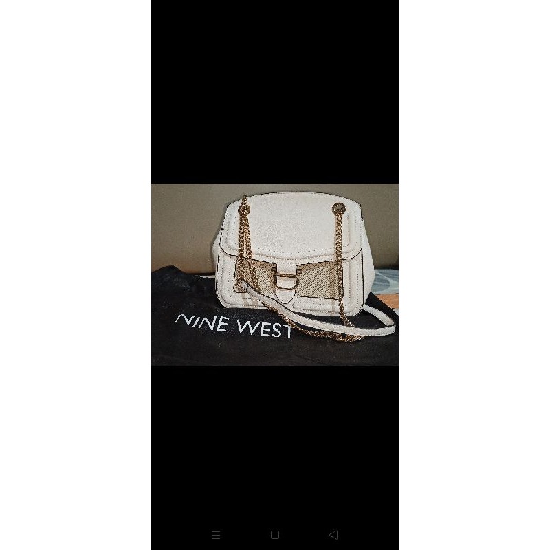 nine west bag preloved