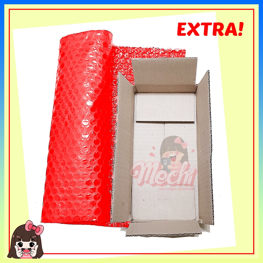

Bubble Wrap Extra Dus Kardus Packing