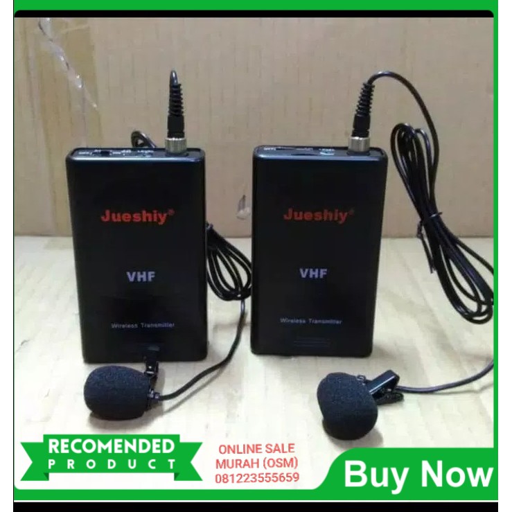 original Mic headset condesor mik pro karaoke mikrophone microphone audio sound vokal vocal professional panggung dj studio Jepit Kancing kerah baju Clip sensitif aux emas klip wireless wireles tie ceramah pidato panggung imam asli  2 MIC JEPIT JEPIT 20-4