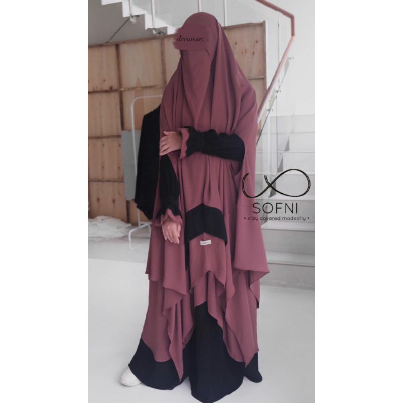 zayna series by sofni