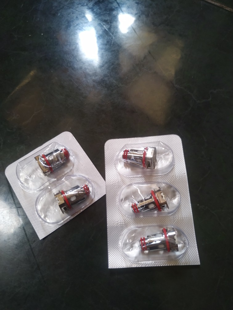 Coil Rpm40 O.4ohm Smoke Coil Smoke 0.4  [harga Persatuan]