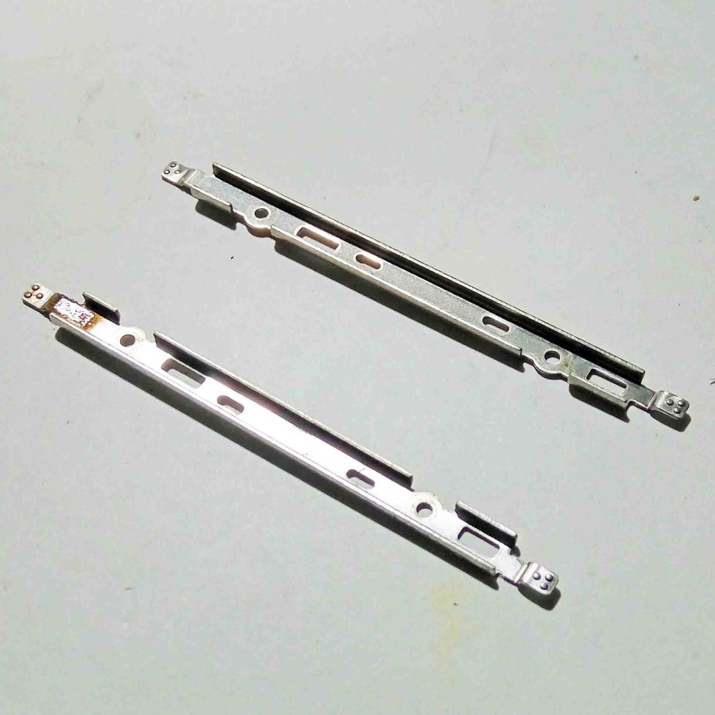 Besi Penjepit Mesin Smartfren Andromax A 4G A16C3H 1 pasang 2pcs Besi tulang penghubung mesin atas b