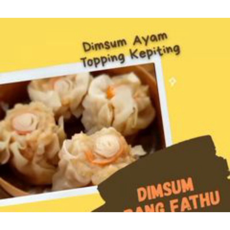 

Dimsum Bang Fathu