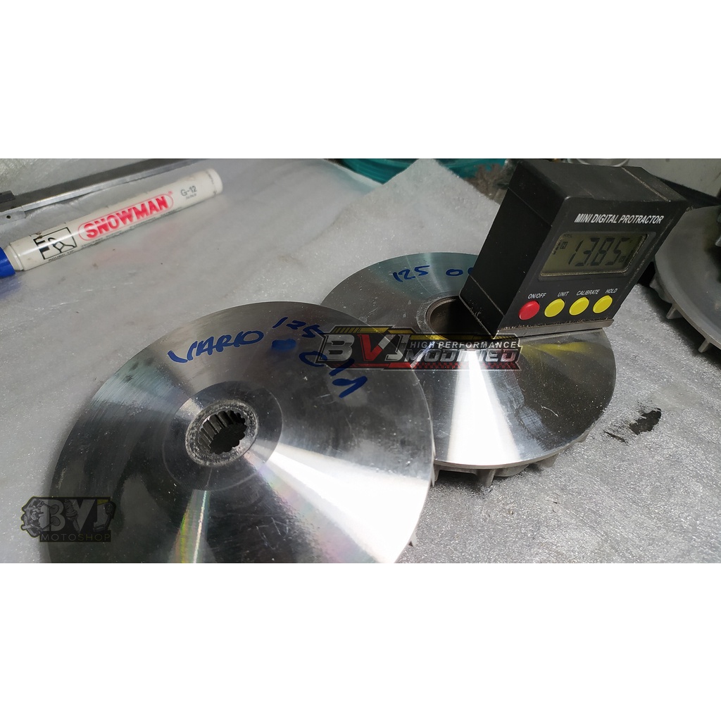 PAKET CVT KIRIAN Pulley Custom Vario 125 / Vario 150