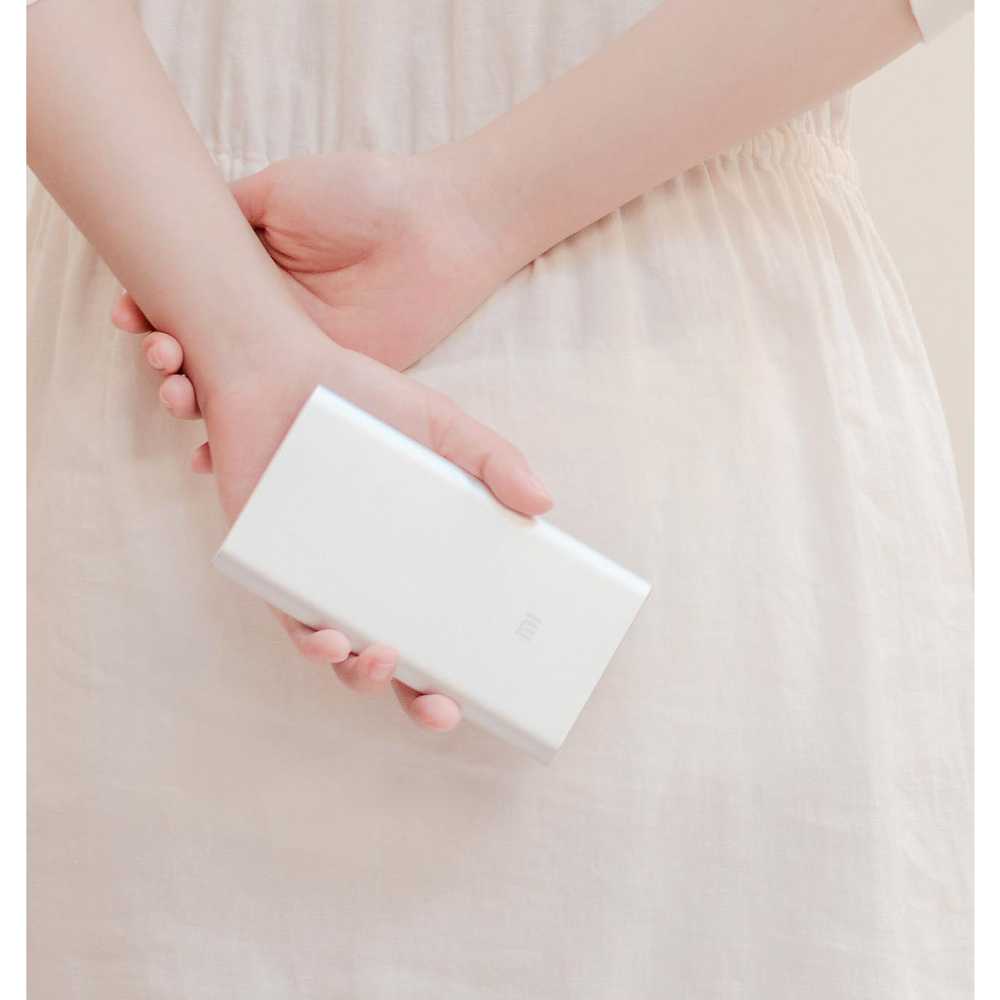 Xiaomi Power Bank 10000mAh 2nd Generation (Replika 1:1)