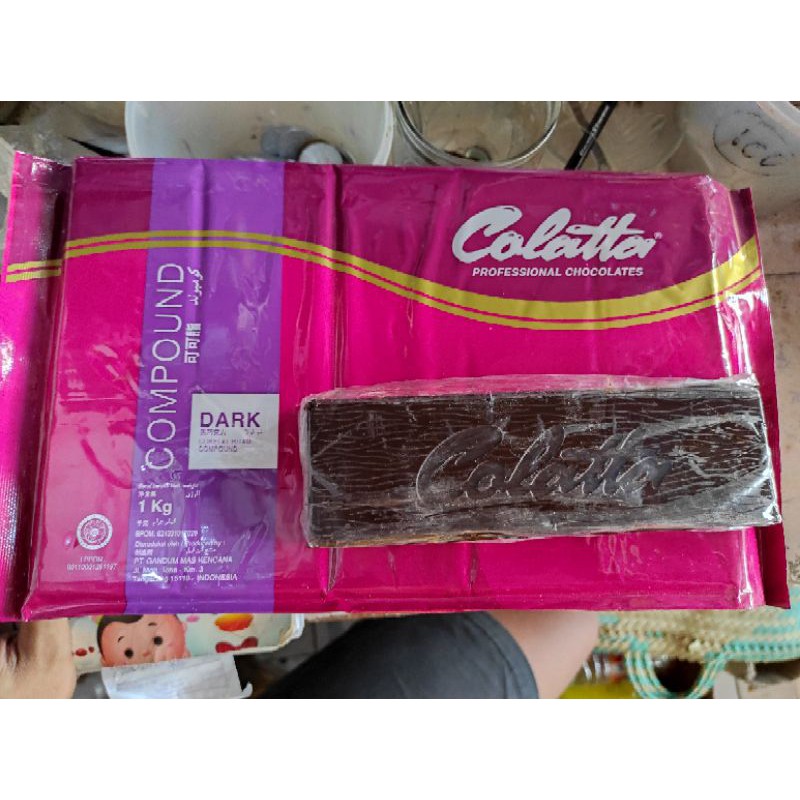 

coklat colatta black premium