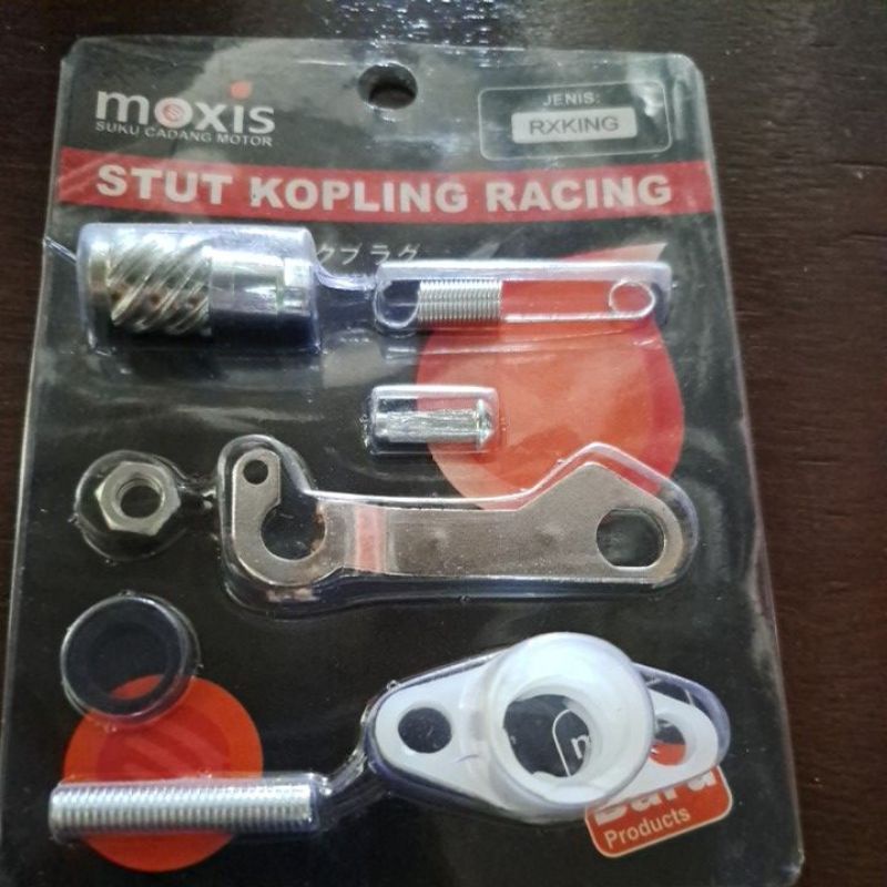 stut kopling rx king racing