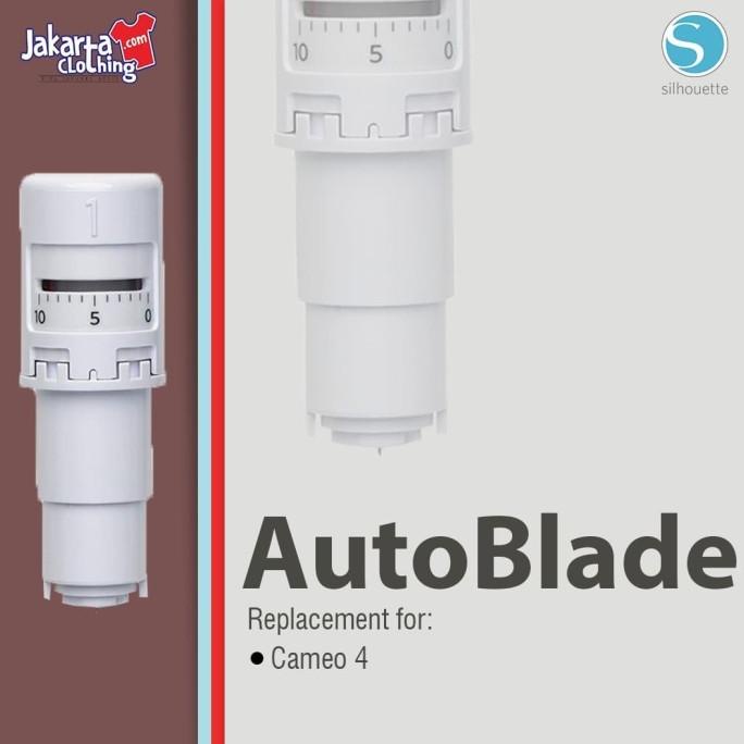 

Silhouette Cameo 4 Autoblade Original / Holder Blade Cameo 4 Terlaris