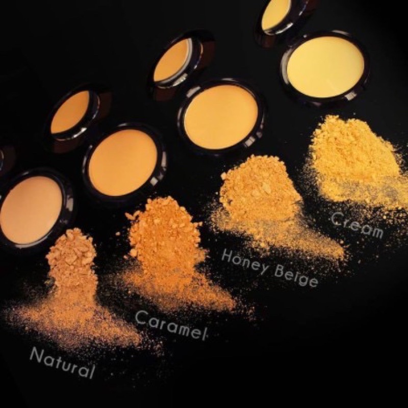 Purbasari Oil Control Matte Compact Powder