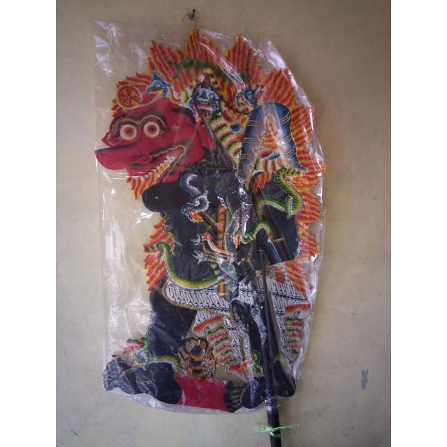 Wayang buto kulit sapi