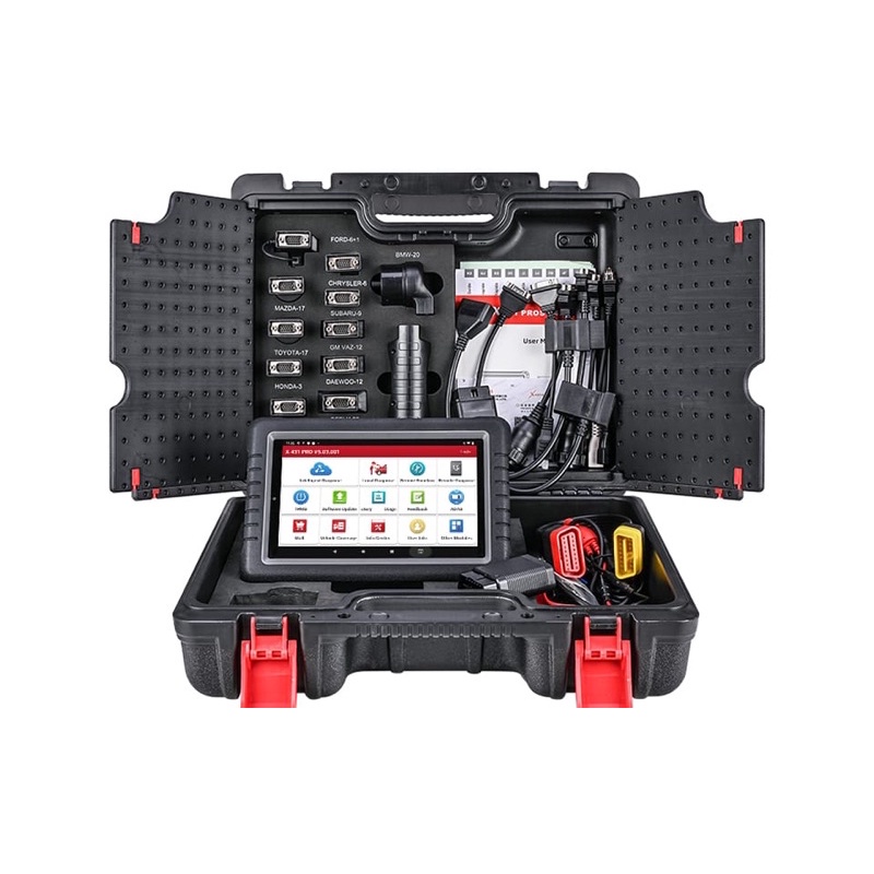 new 2024 launch x431 pros v5