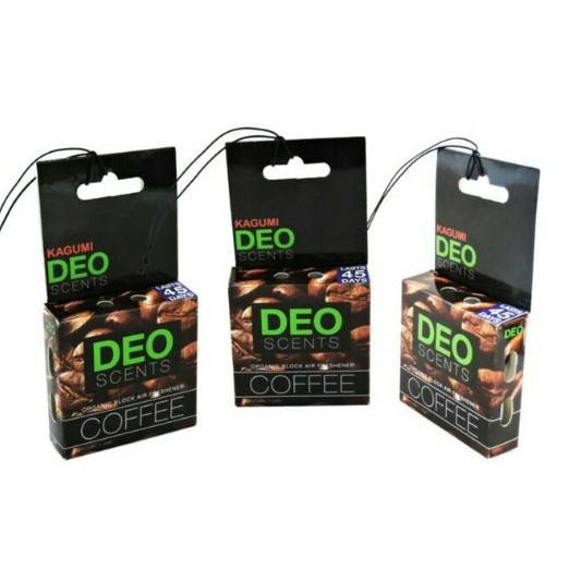 Parfum / pewangi Mobil Aroma Kopi