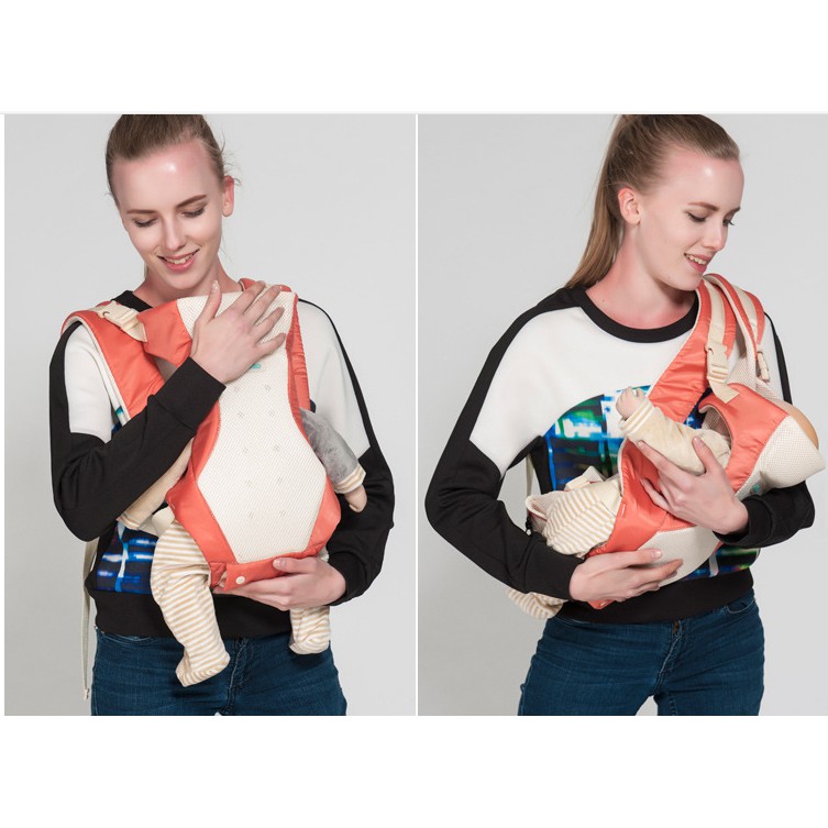 Hipseat bayi murah promo gendongan bayi baby carrier aiebao banyak fungsi 6613