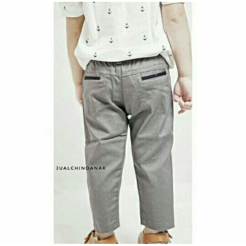 Celana Chino Panjang Anak Mocca 1-8 Tahun