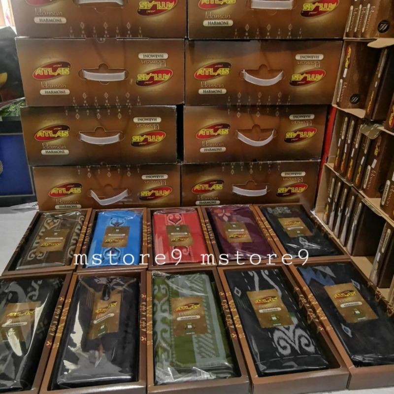 grosir 1 kodi sarung atlas