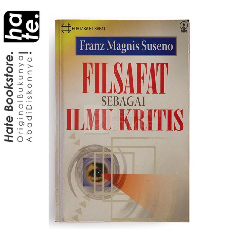 Filsafat Sebagai Ilmu Kritis