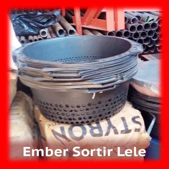 promo murah Bak Sortir  Ember Sortir Ikan Lele - Konsumsi 3 Berkualitas