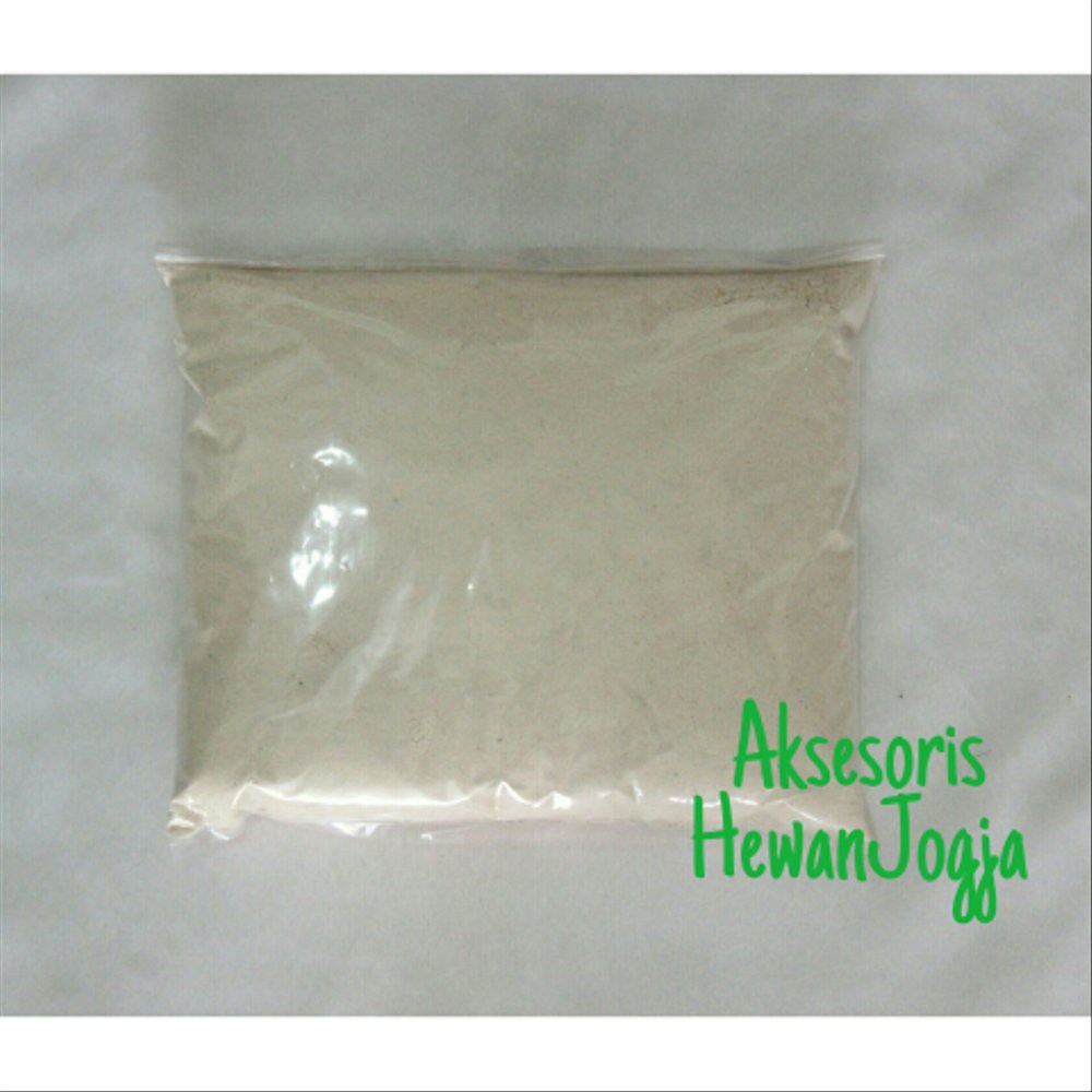 Pasir Dolomit Alas Reptil Gecko Aksesoris Hewan Shopee Indonesia