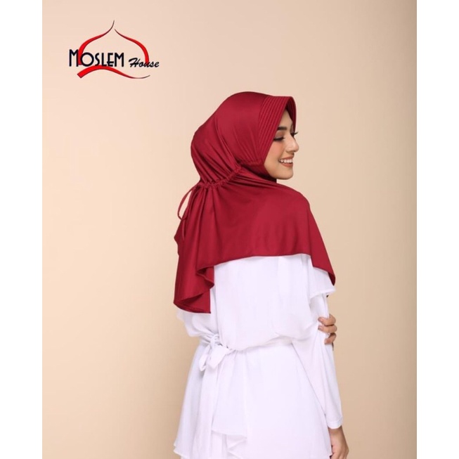 Bergo serut elzatta zaria sahara