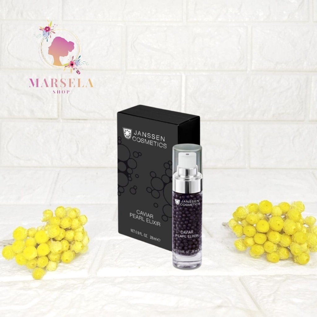 PROMO Janssen Cosmetics Caviar Pearl Elixir