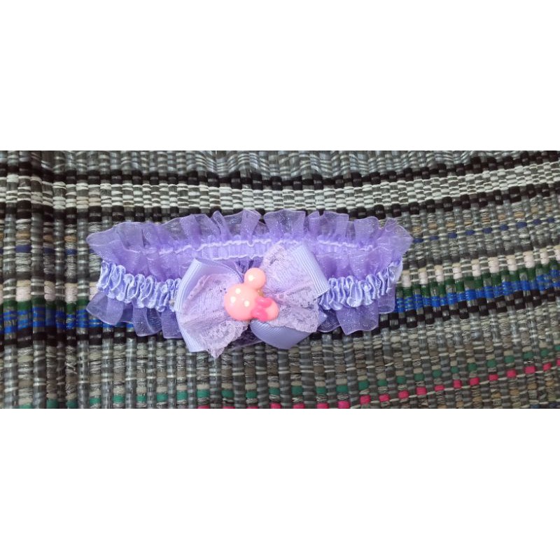 PRELOVED TOPI ANAK /BANDANA BAYI/BONDU BAYI