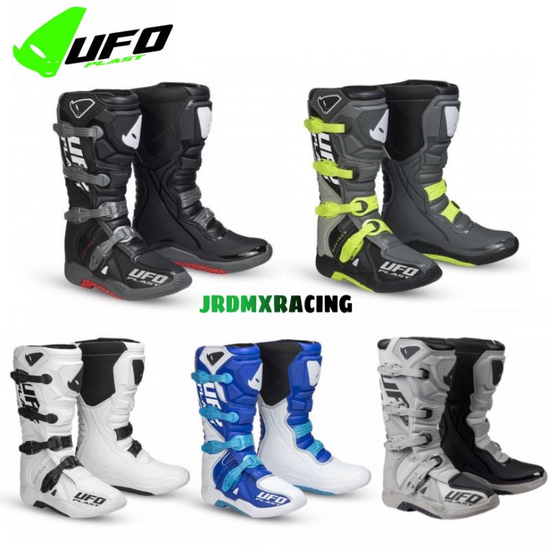 SEPATU CROSS UFO ELEKTRON BOOTS UFO ELEKTRON ORIGINAL