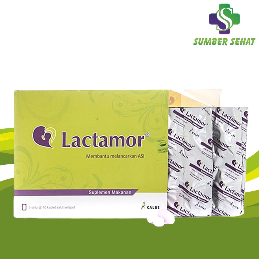 LACTAMOR TABLET