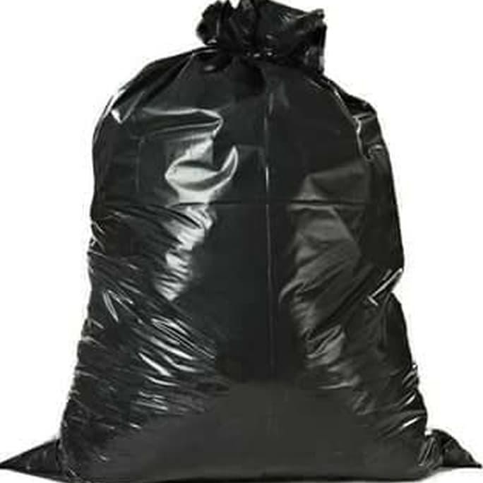 Plastik Sampah Trash Bag Plastik Hitam Kantong Plastik Sampah 90x120 Berkualitas Shopee Indonesia