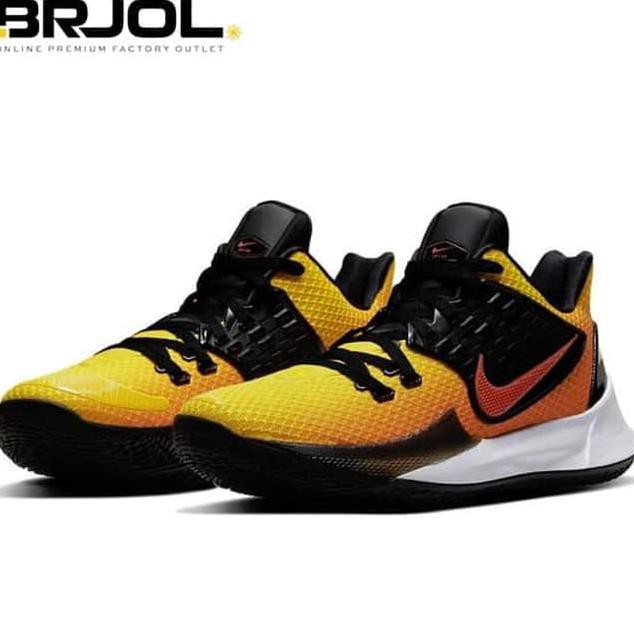 ★ TERHEMAT SEPATU OLAHRAGA WANITA★ SEPATU BASKET PRIA ORIGINAL KYRIE LOW 2 EP AV6338800 ,SEPATU