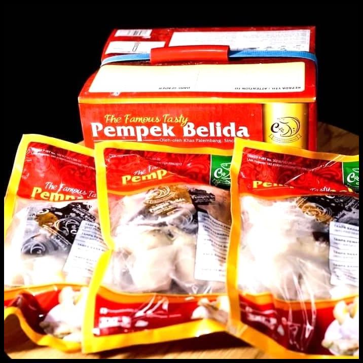

Pempek Ikan Belida