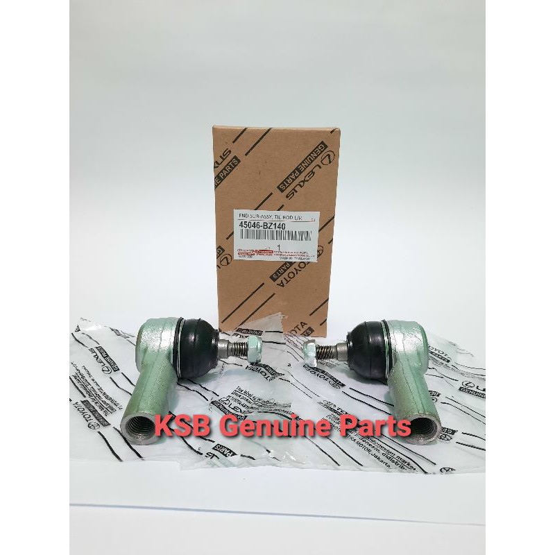 Tie Rod End En Agya Ayla Kanan Dan Kiri Harga 2 Pcs