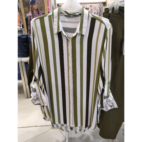 Kemeja Cewek C2 ORIGINAL , Kemeja wanita C2 ORI
